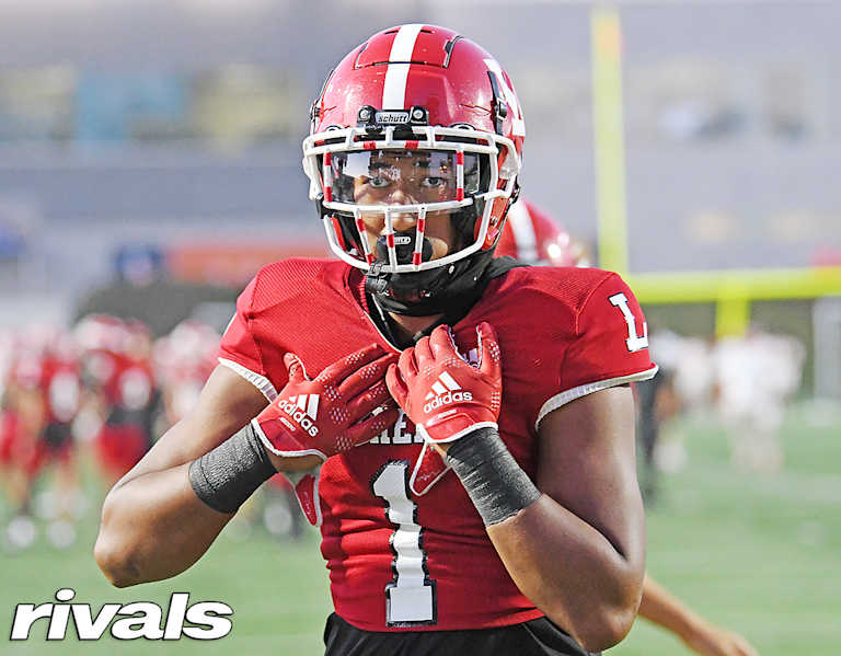 Break down the official list of visitors for USC’s large recruitment weekend