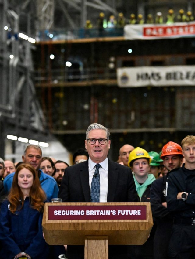Britain prepares for war: How much does it cost? |Government News