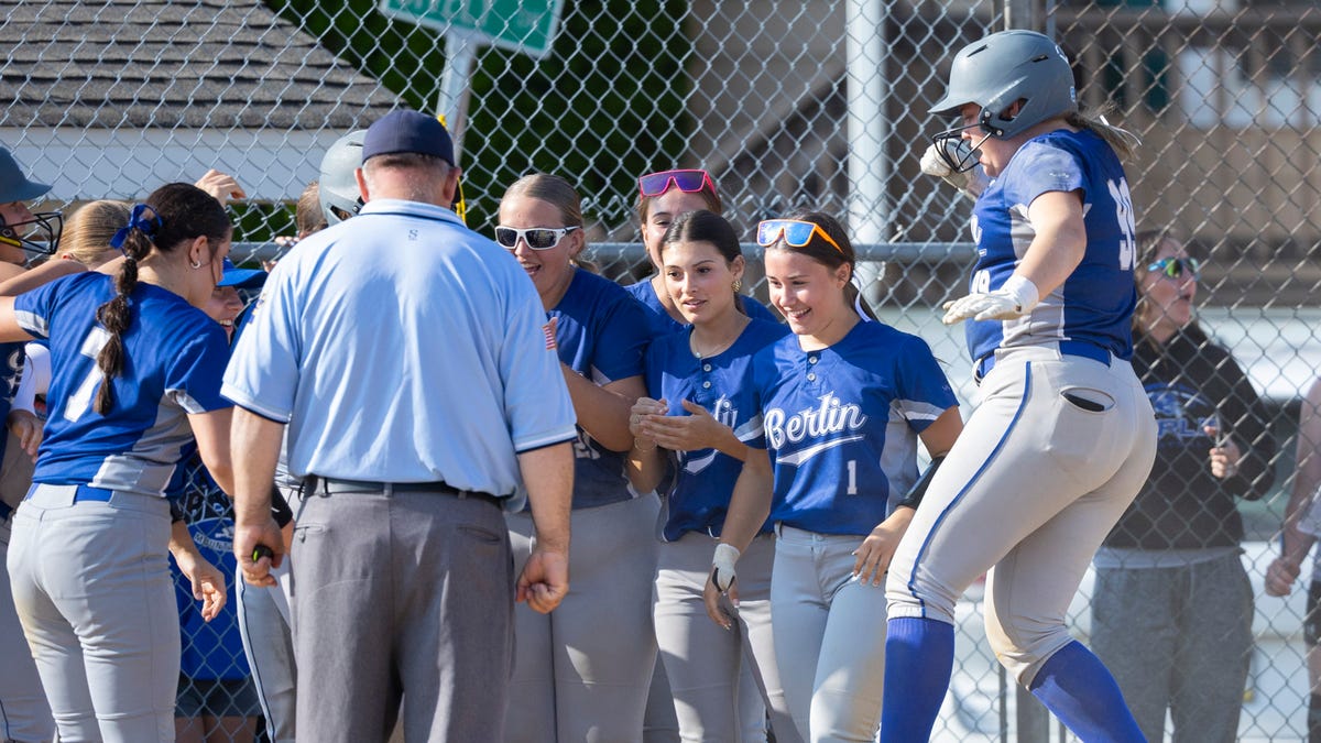 Brothers Valley wins plan's first PIAA softball playoff game