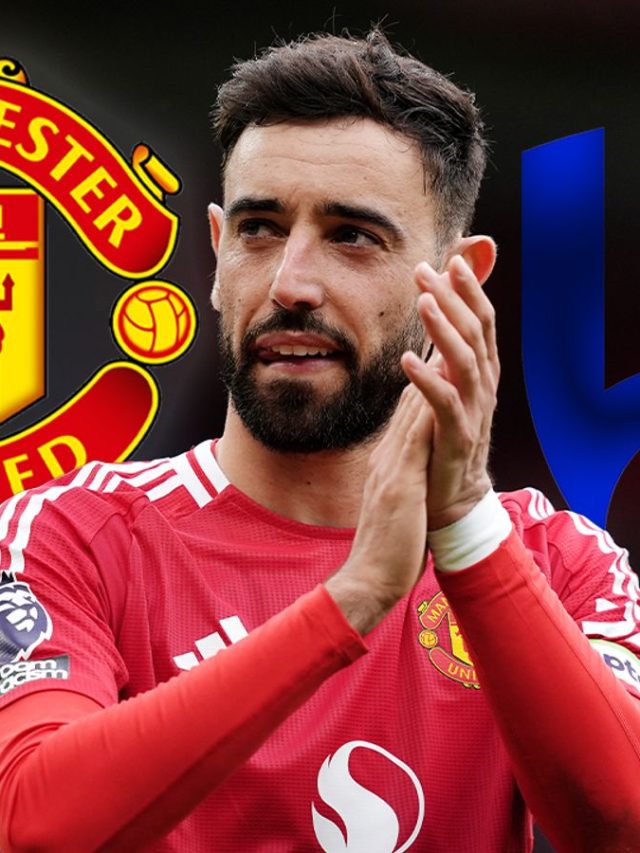 Bruno Fernandes: Manchester United captain confirms Al Hilal refuses after key conversation with boss Ruben Amorim | Football News