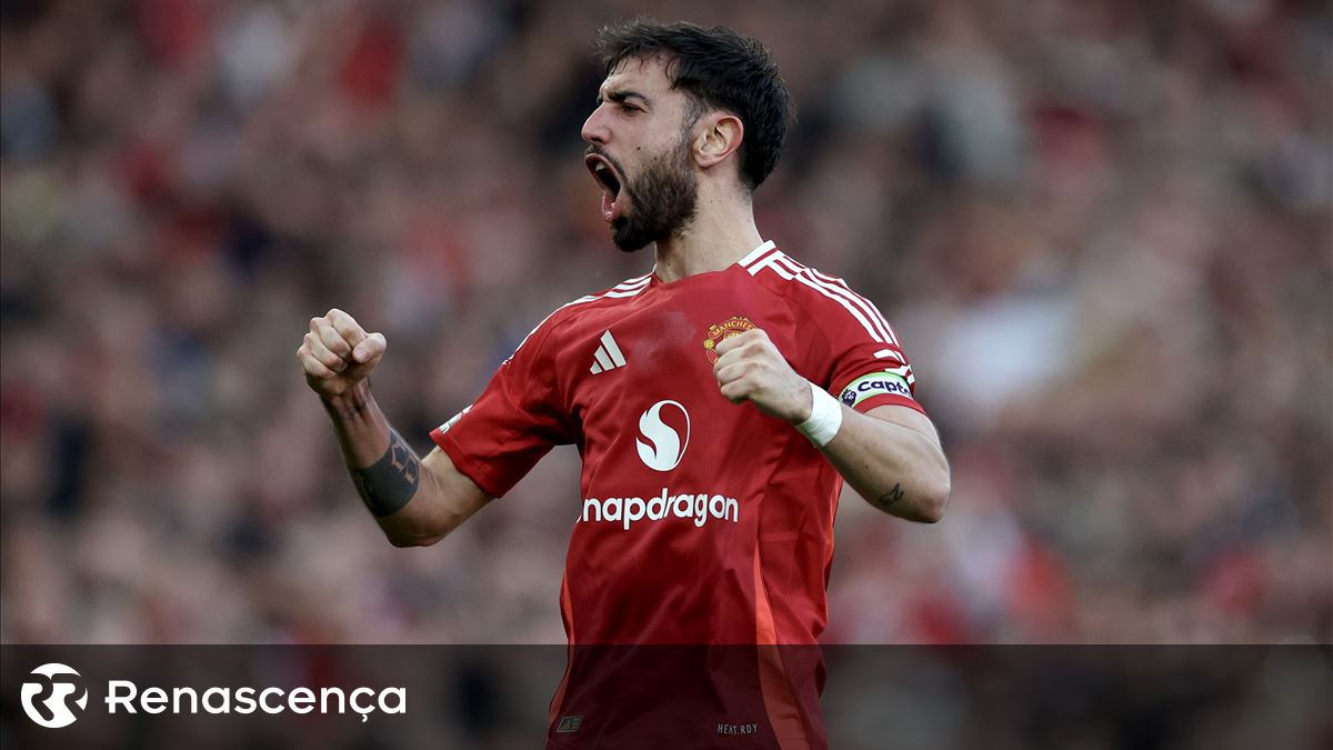 Bruno Fernandes confirmou a confirmação de Al Hilal de Nega. “Eu quero me manter no mais alto nível”