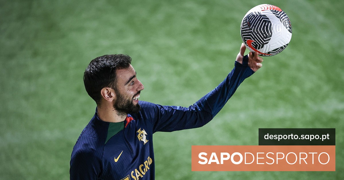 Bruno Fernandes relata o motivo da rejeição de Al Hilal: “Amorim me perturba, não é uma liga internacional