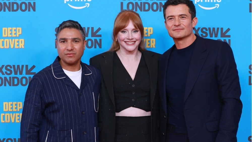 Bryce Dallas Howard, Orlando Bloom
