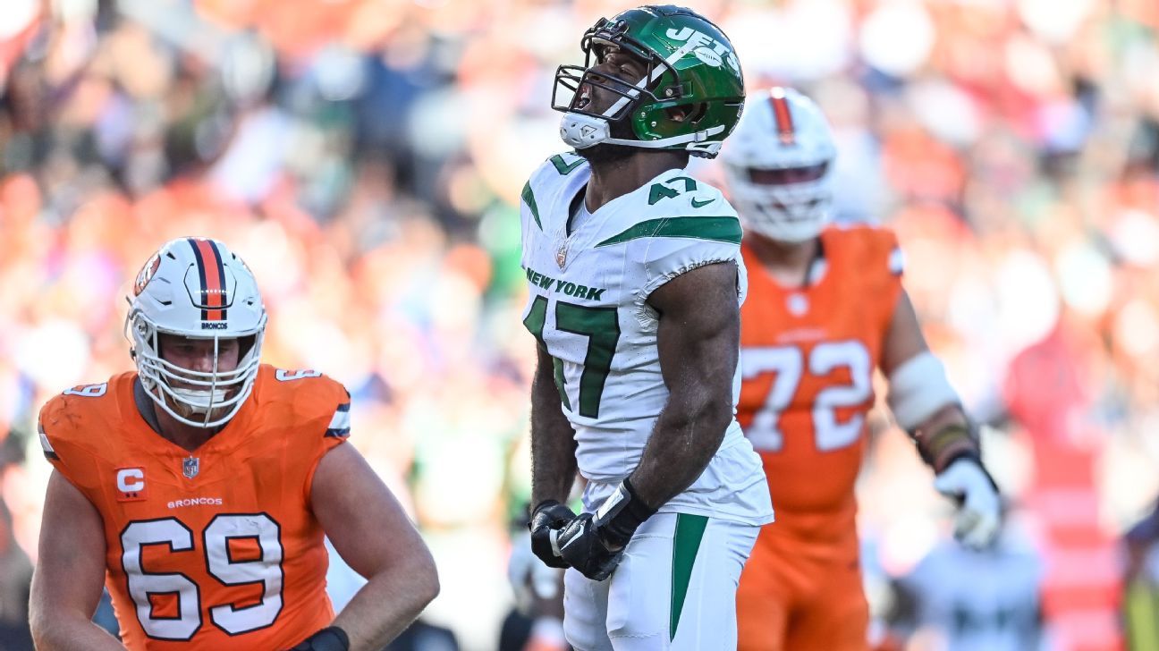 Bryce Huff Trade Shows 49ers' belief in Robert Saleh to address defense
