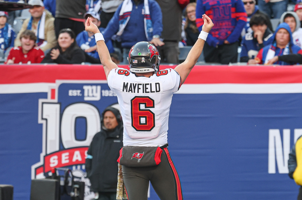 Bucs owns NFC South and they are ready to win again in 2025
