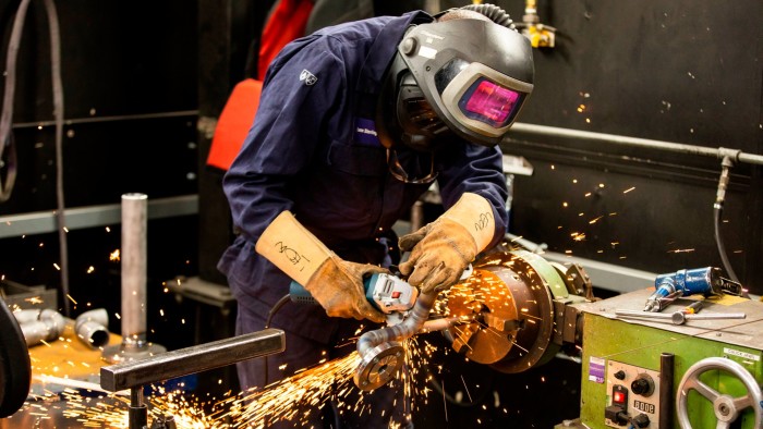 Business warns UK industrial strategy must deal with high energy costs