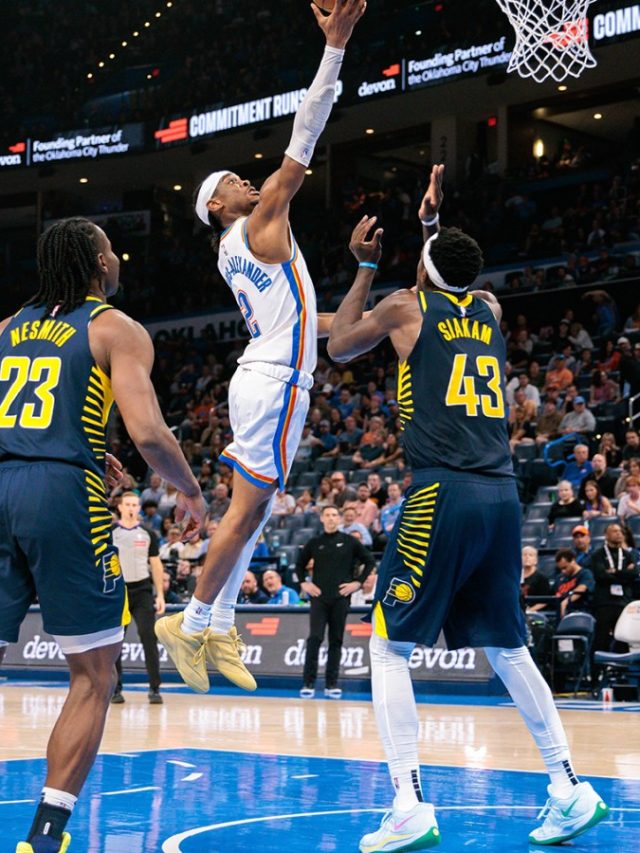 Buy tickets online for Oklahoma City Thunder and Indiana Pacers NBA Finals