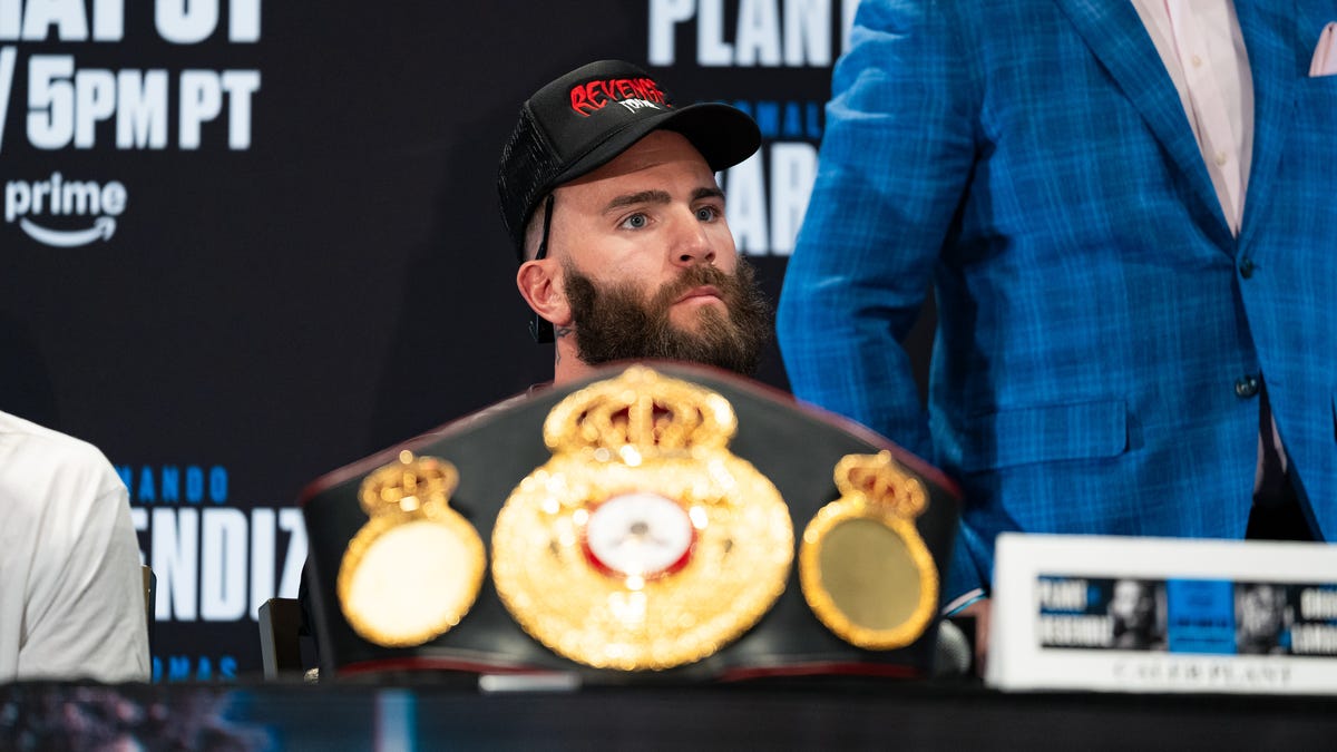Caleb Plant loses Armando Resendiz, upsets Charlo plan