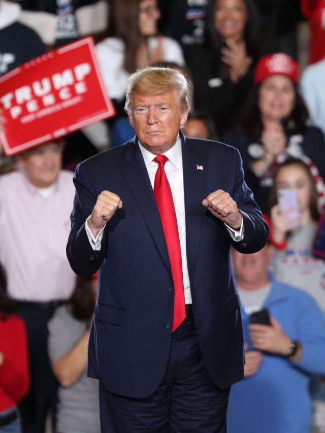 California man accused of threatening Trump's president-elect