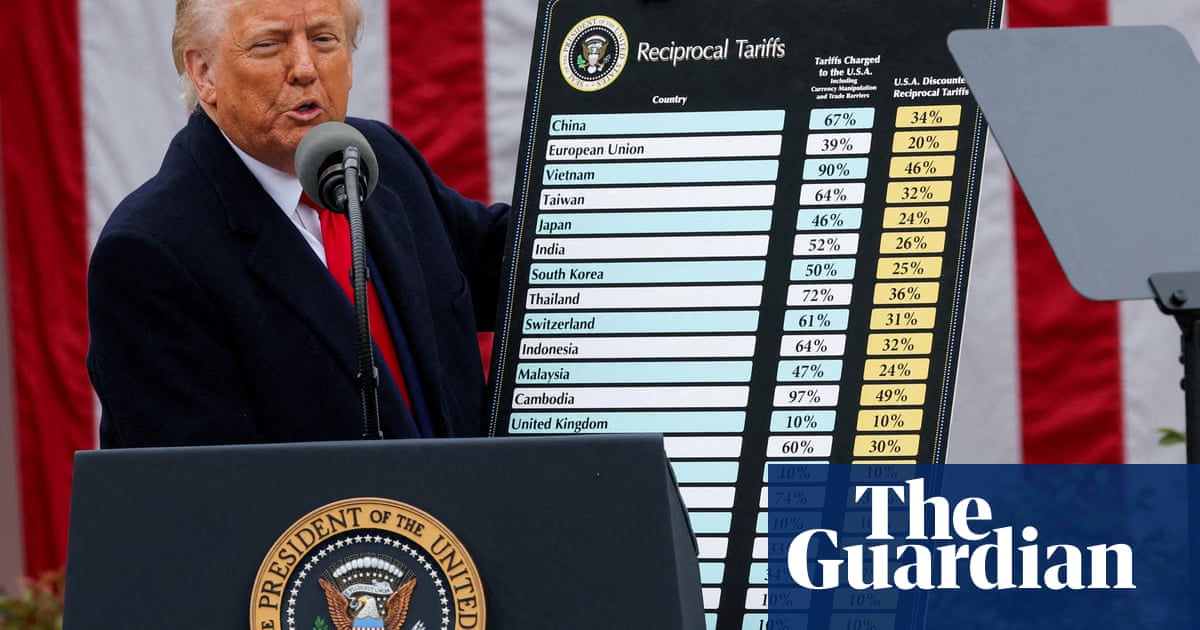 California wants to appeal after judge dismisses lawsuit against Trump's tariffs | California