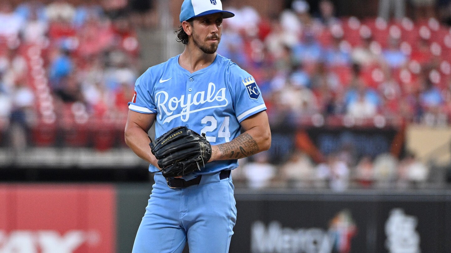 Cardinals predicted royals: odds, expert draft, starter pitcher, betting trends and June 5 data