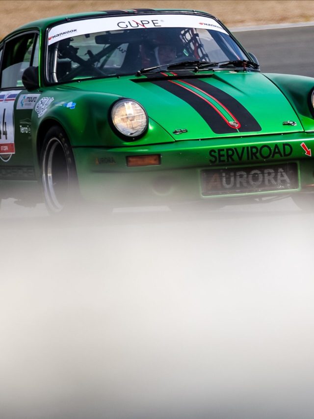 Carrera 80, Jarama: calorias, incerteza e duas ótimas partidas
