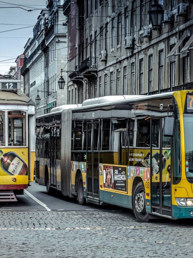 Carris espera usar 90% de sua frota para limpar a energia até 2028 (e adicionará linhas rápidas)