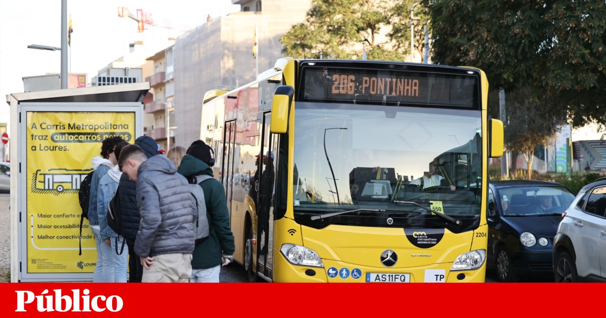 Carris realiza um ataque parcial até sexta -feira e um ataque completo na véspera de Santo Antônio | Lisboa
