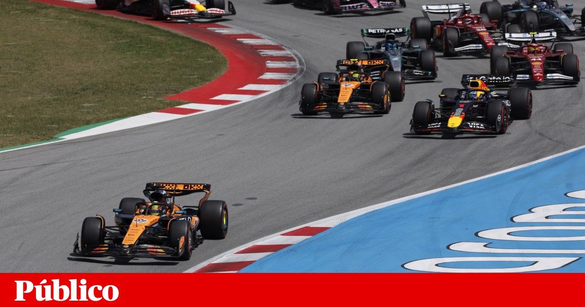 Carros de segurança tardios, erros e Verstappen Discalabro na Espanha | Equação 1