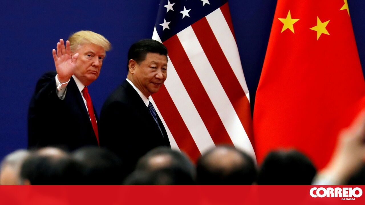 Casa Branca admite Trump e Xi Jinping “May Talk esta semana” – mundo