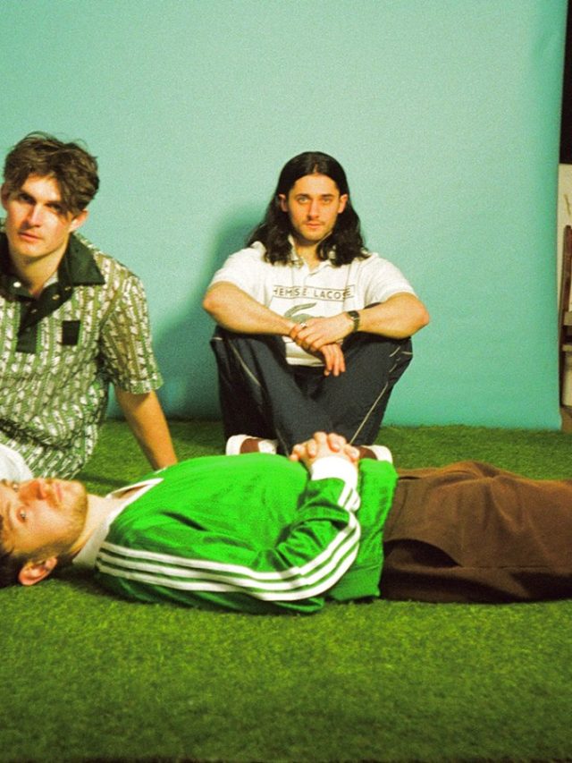 Cassia makes bright music for their dull British hometown
