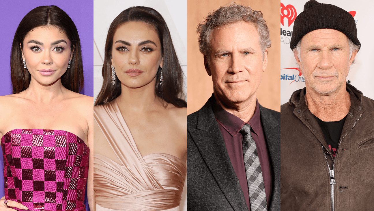 Celebrity Lookalikes: Celebrity Doppelgangers