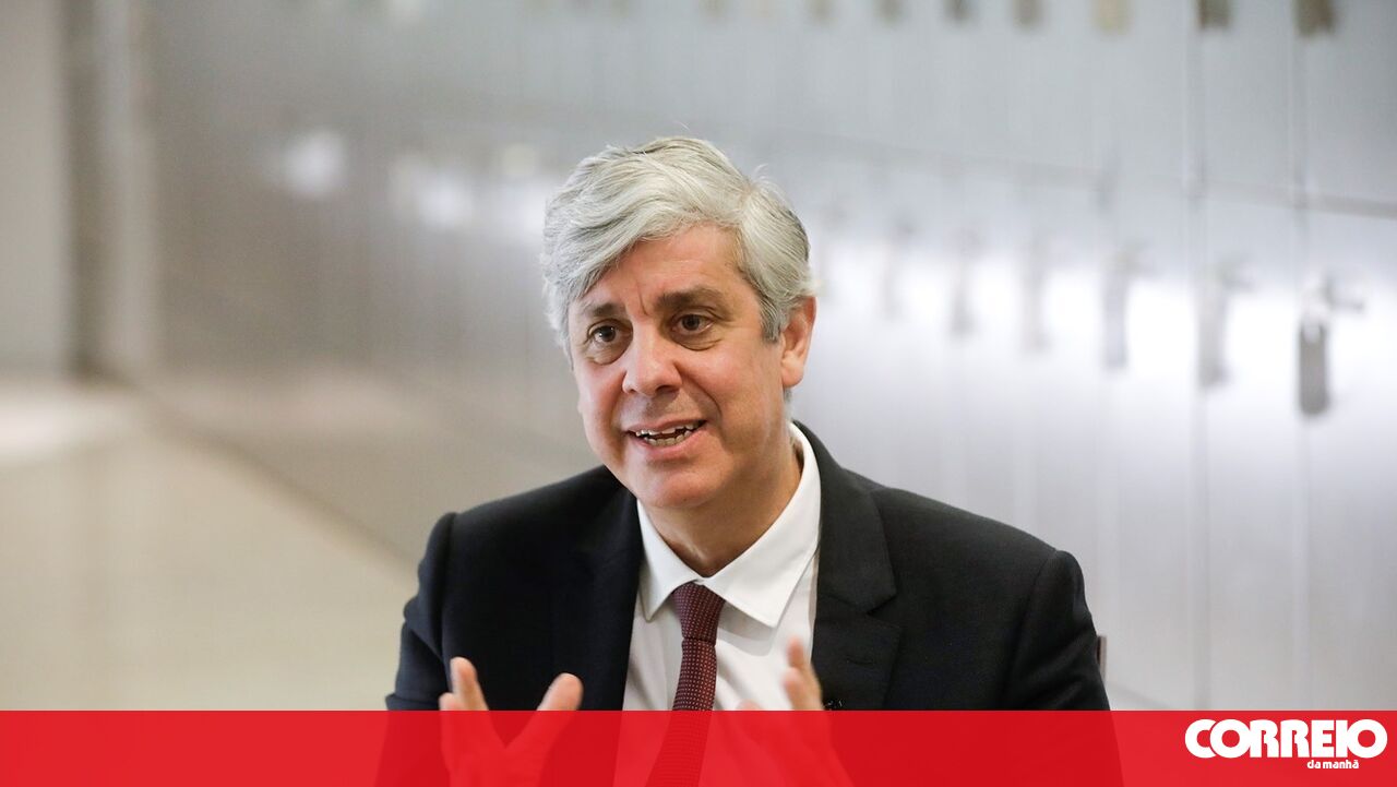 Centeno alerta de conformidade com as regras européias e a importância da imigração – sociedade