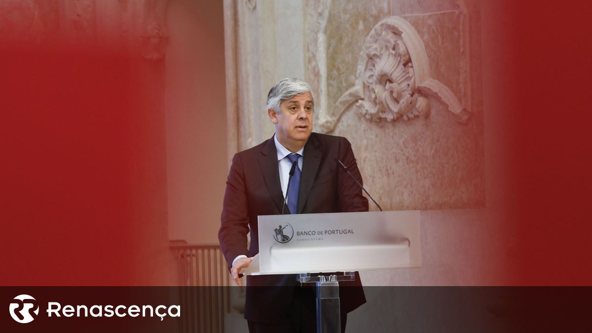 Centeno alerta que, sem imigração, não há crescimento