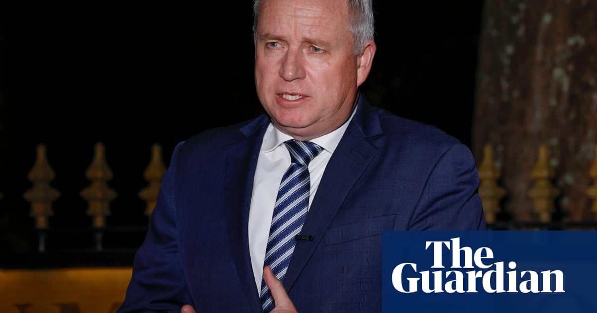 Chaos and chaos rule in Tasmanian parliament, no final match see | Tasmanian politics