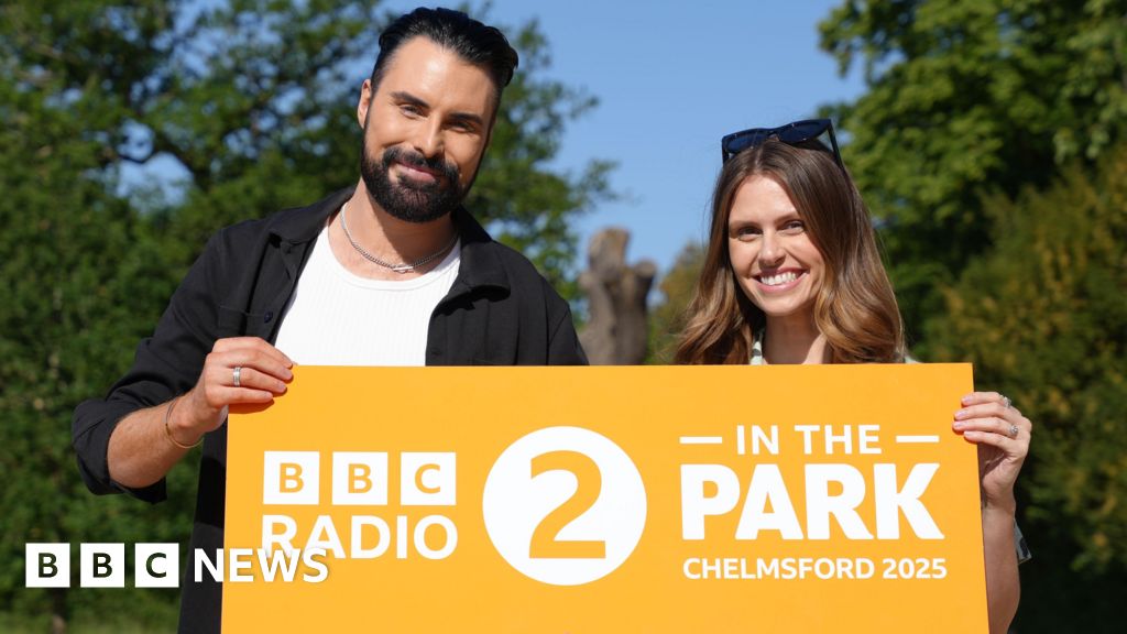 Chelmsford revealed as BBC Radio 2 at the Park 2025 location