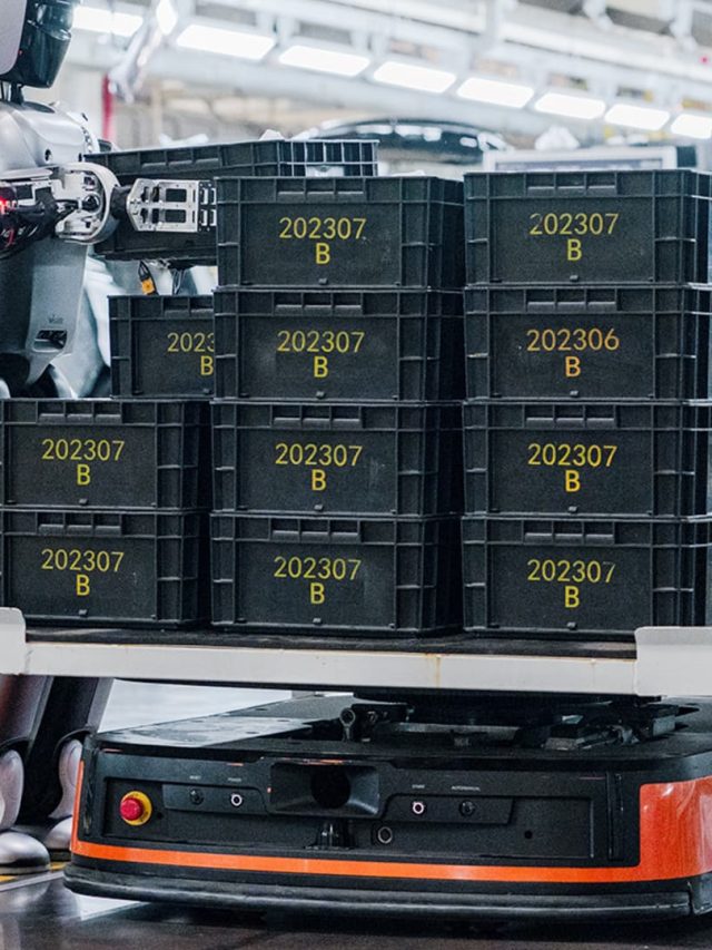 China's supply chain AI edge