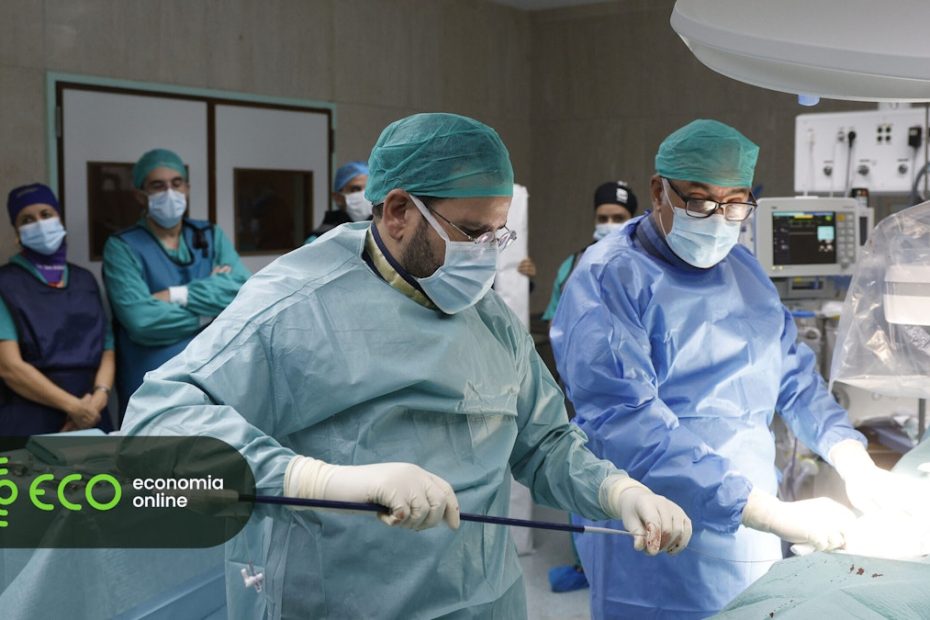 Cirurgia adicional é inferior a 5% das maiores atividades hospitalares privadas