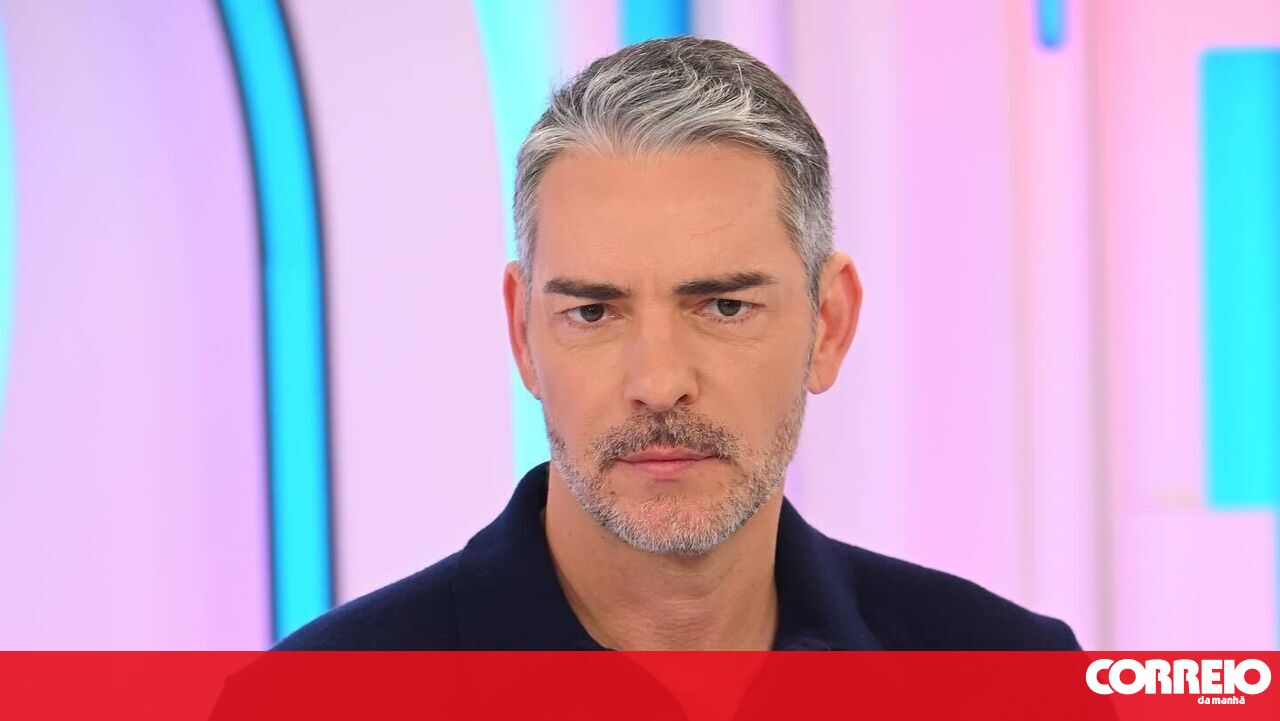 Cláudio Ramos: o coração termina cinco meses de trabalho louco – mídia de TV