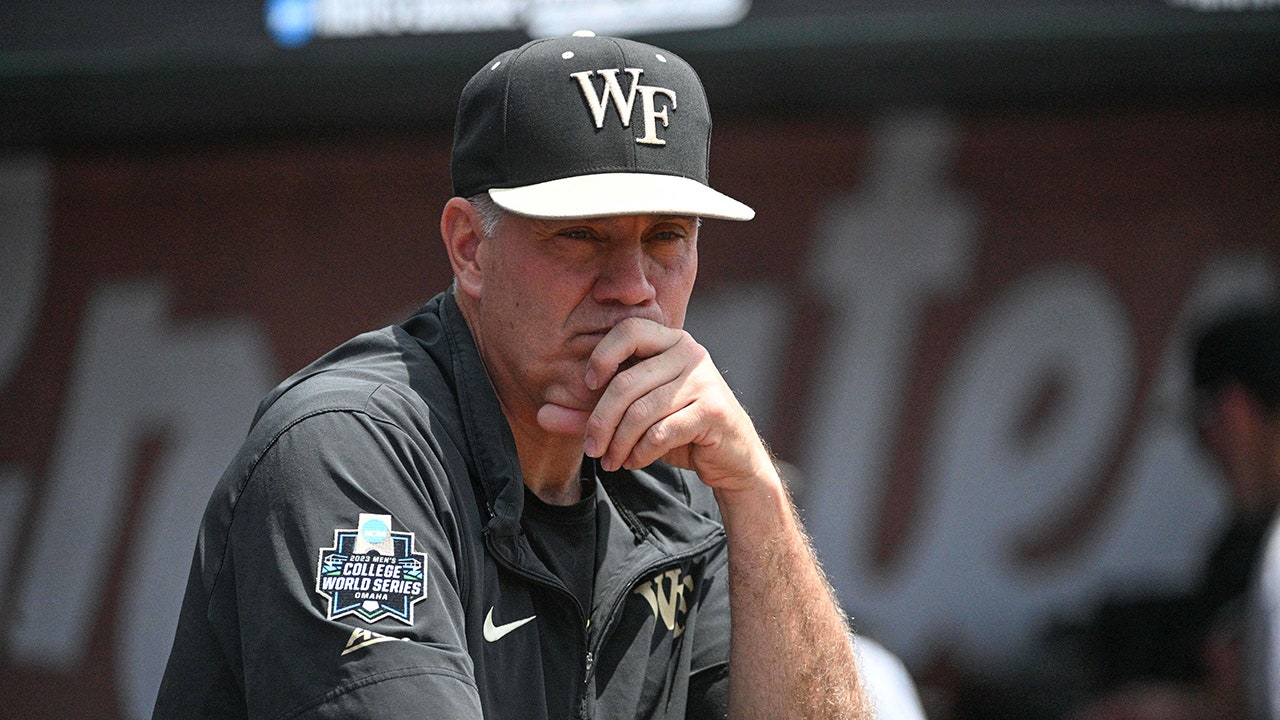Coach Wake Forest apologizes for gay slander during game