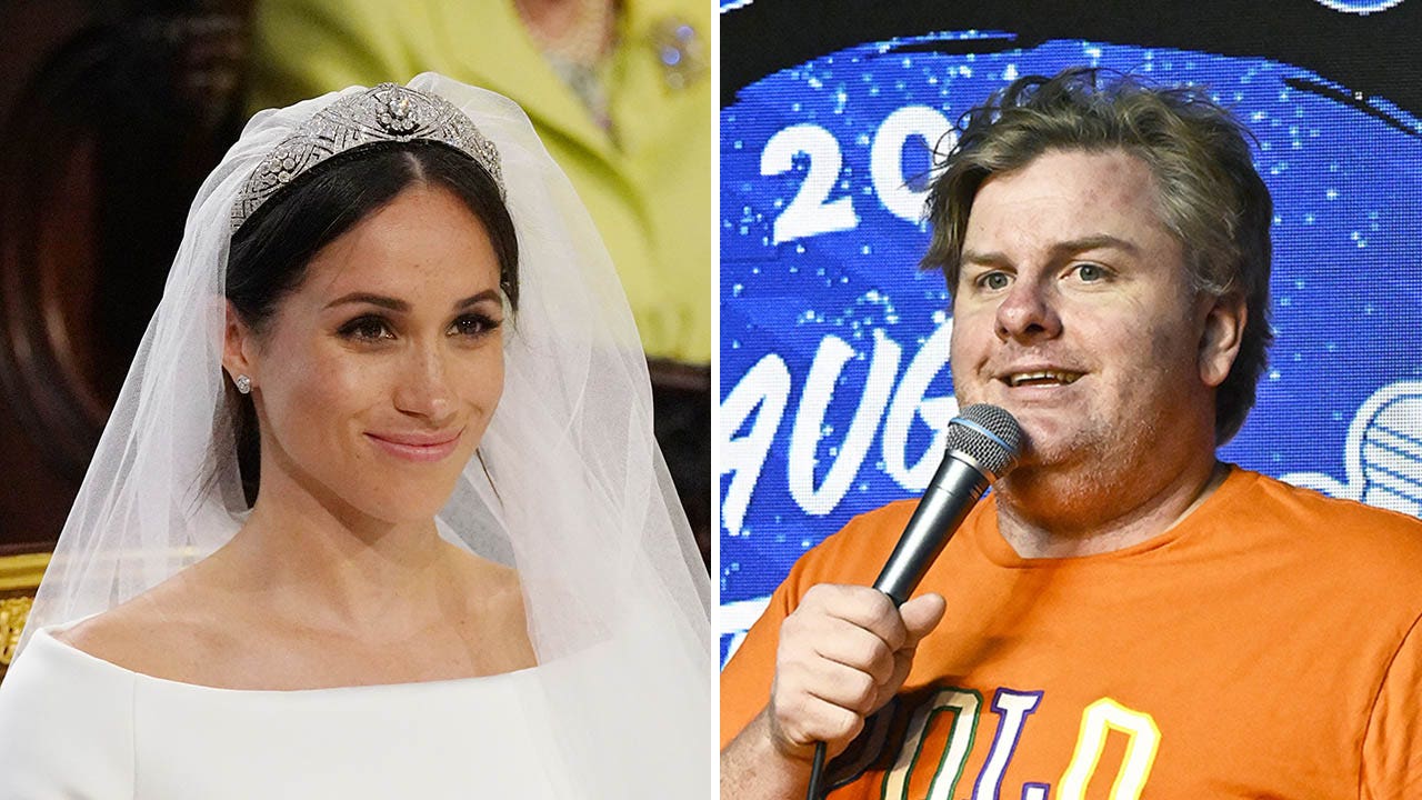 Comedian summons Meghan Markle to become victim when she marrys Prince