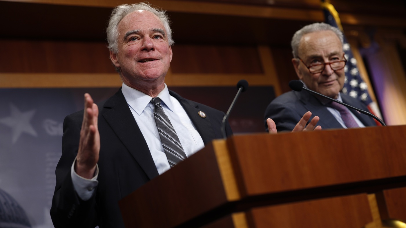 Confidents raised about Trump tariffs: NPR