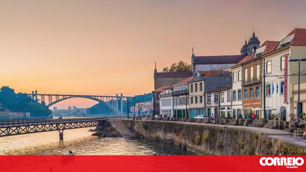 Convite no dia 21. e Olisipo são 90º. Local: Porto e Lisboa são uma das 200 cidades mais felizes do mundo – Sociedade