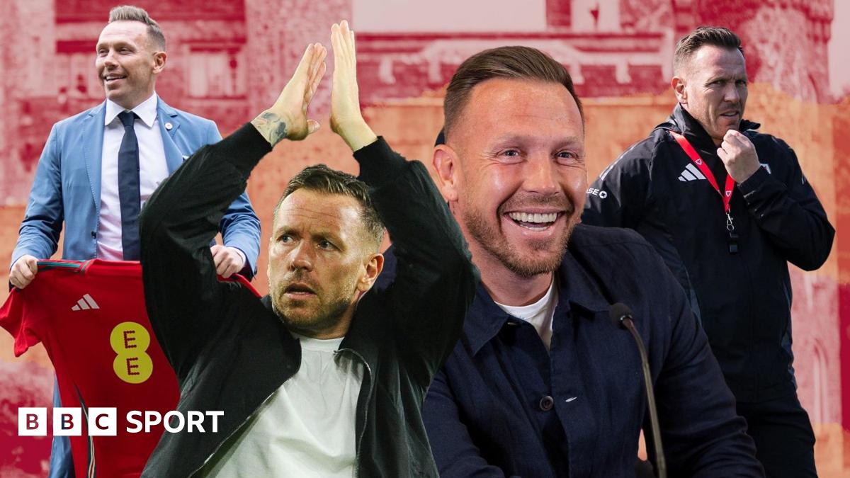 Craig Bellamy: How an obsessed, ambitious head coach changes Wales