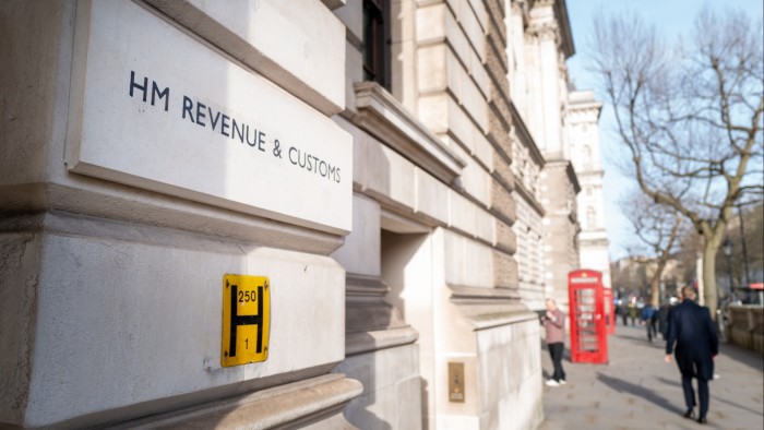 Criminals steal £47 million from HMRC after obtaining 100,000 taxpayer accounts