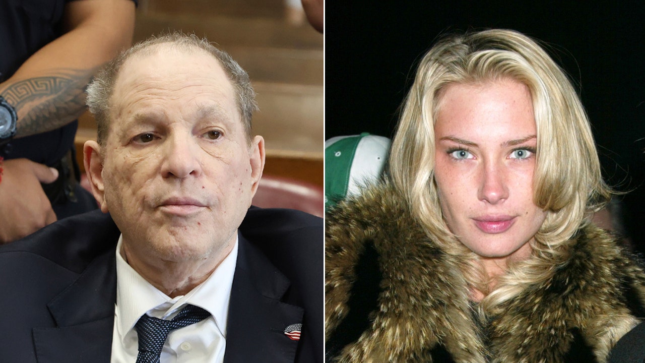 Crystal McKinney adds Harvey Weinstein to the lawsuit months after Diddy claims