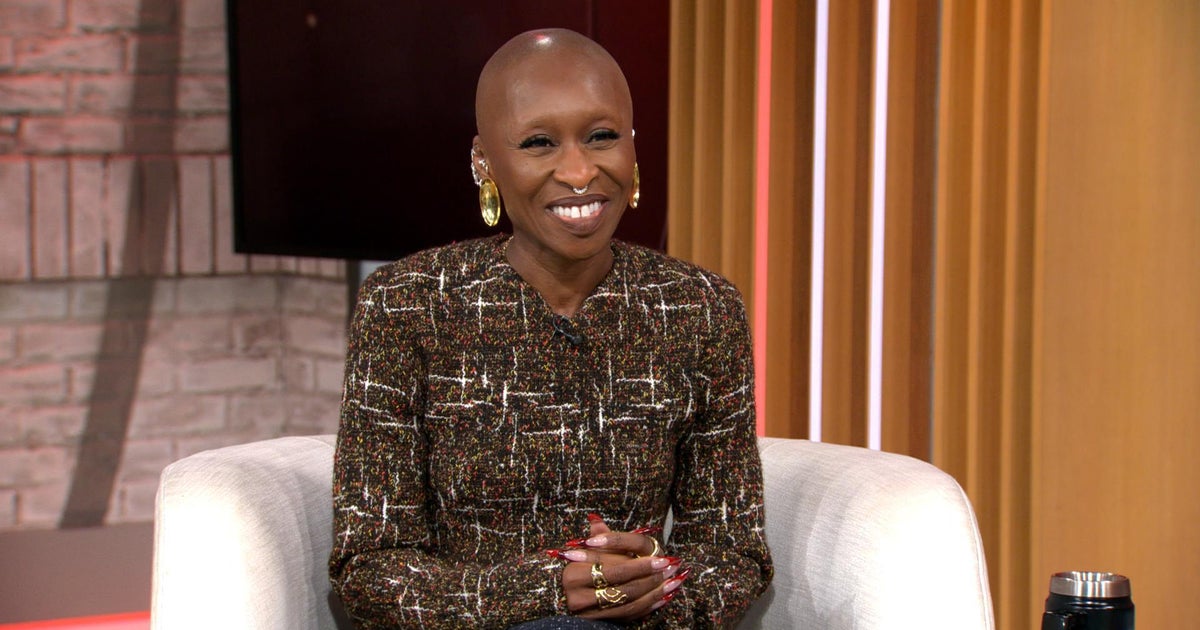 Cynthia Erivo