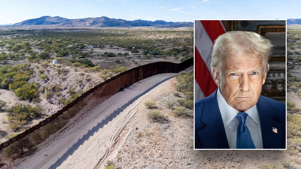 DHS approved exemption for dozens of miles of border buildings