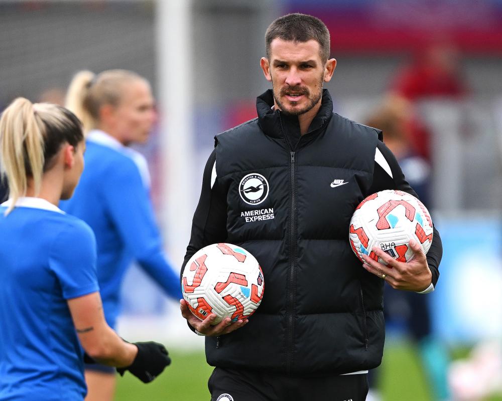 Dario Vidosic of Brighton: “We want to challenge the institution”