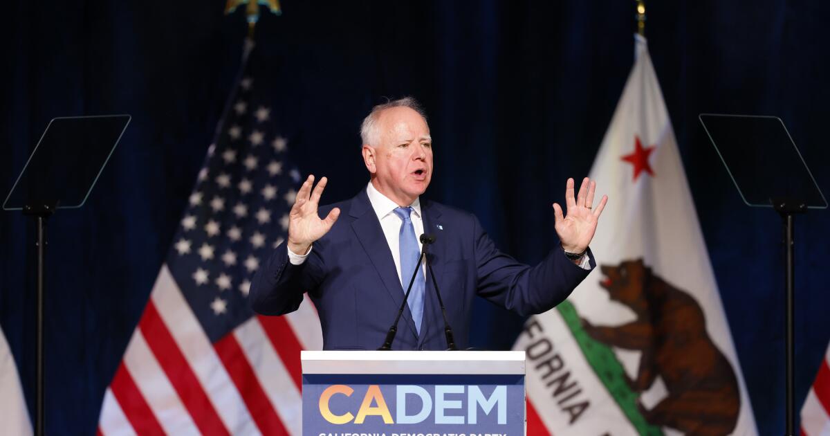 Democrats vow to uphold values ​​while regaining working-class voters