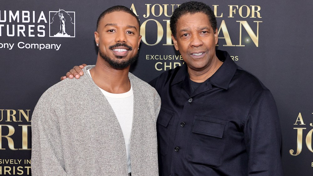 Denzel Washington tells Michael Jordan to kill movie stars on social media