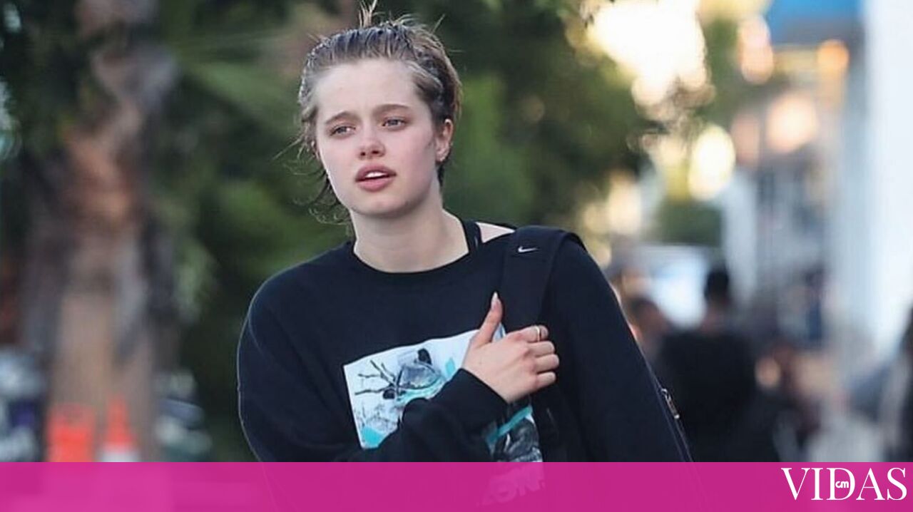 Depois de receber o apelido do pai, Shiloh (filha de Brad Pitt) adotou um novo nome artístico – último