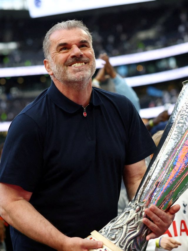 Despite Europa League win, Tottenham Post Postecoglou | Football News