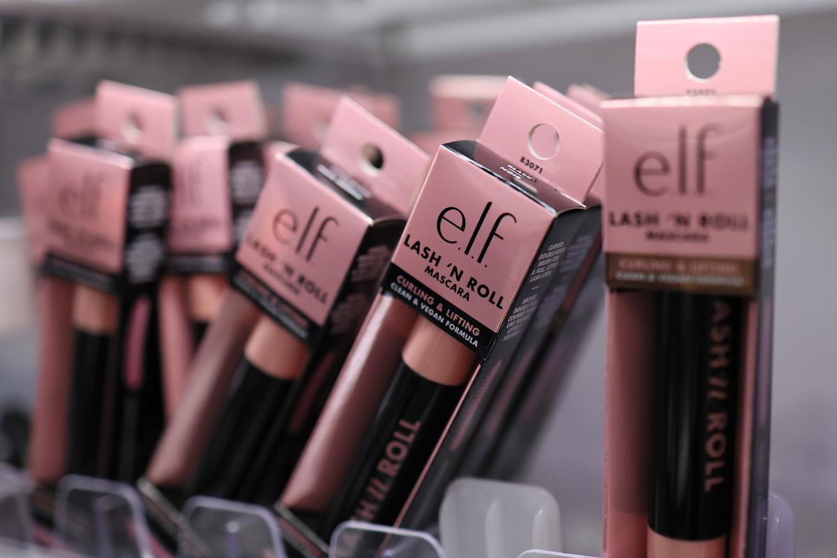 Despite tariffs, Elf Beauty remains committed to making in China