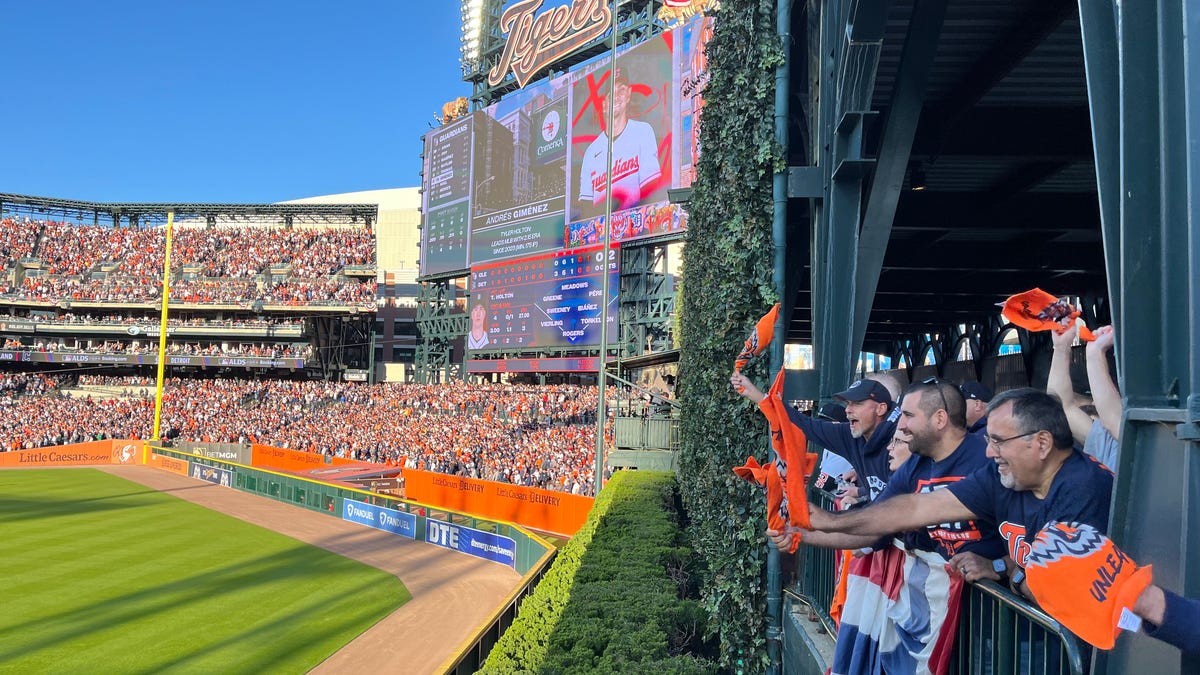 Detroit Tigers Series vs Cubs May end up selling out 3 games