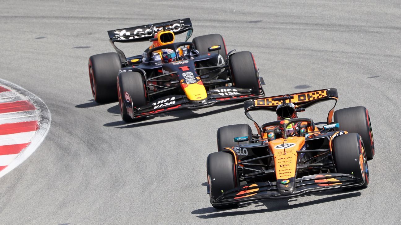Did Verstappen's Spanish GP lose his temper so that he ingested the F1 championship?