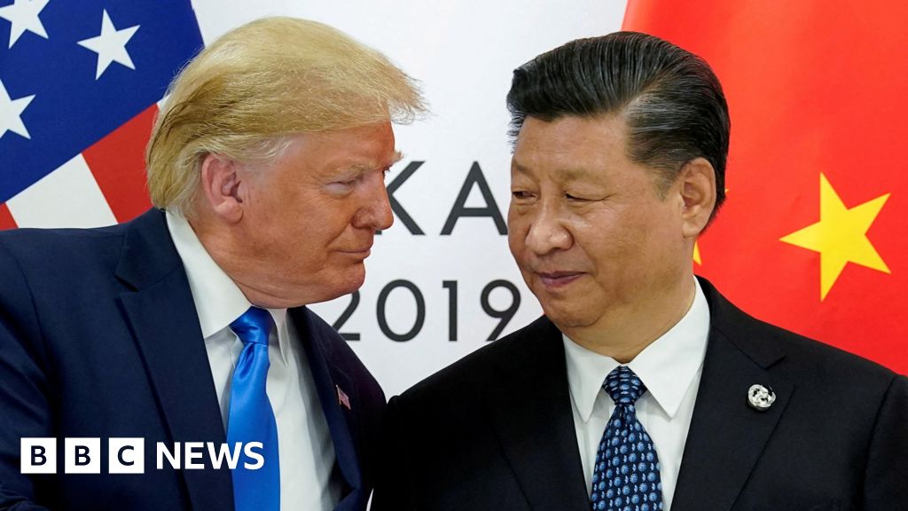 Donald Trump confirms travel in China after a “very good” call with XI Jinping