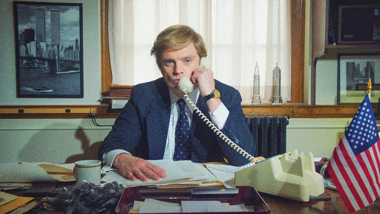 Donald Trump's movie “Apprentice Sweeping the 2025 Canadian Screen Award”