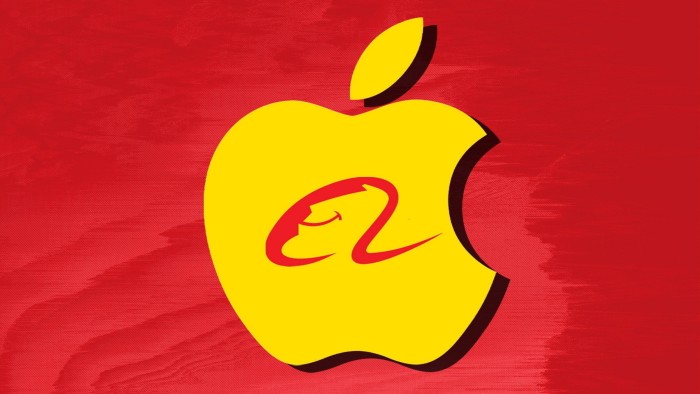 Donald Trump's trade war is delayed by Apple and Alibaba's AI launch in China