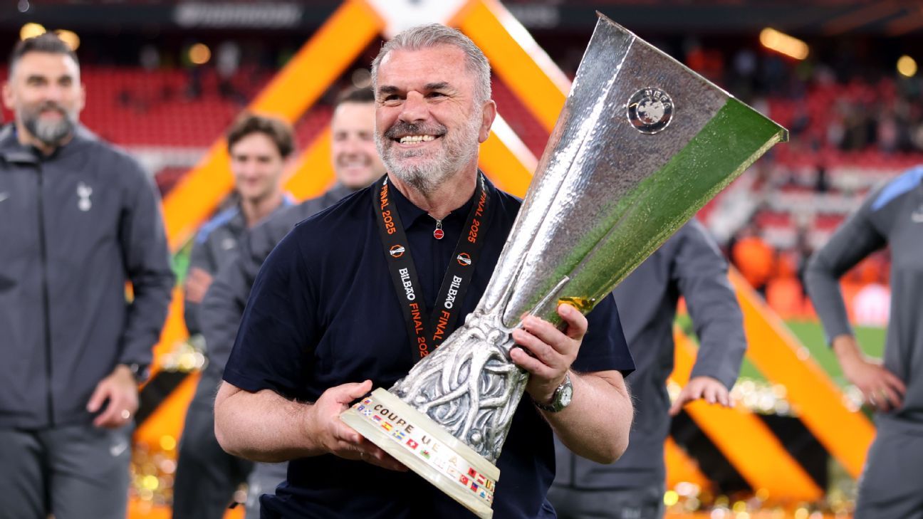 Dr. Tottenham Ange Postecoglou will learn about fate this week – Source